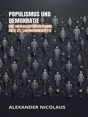 cover image of Populismus Und Demokratie